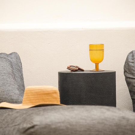 Le Bijou Luxury Suites Rethymno Bagian luar foto