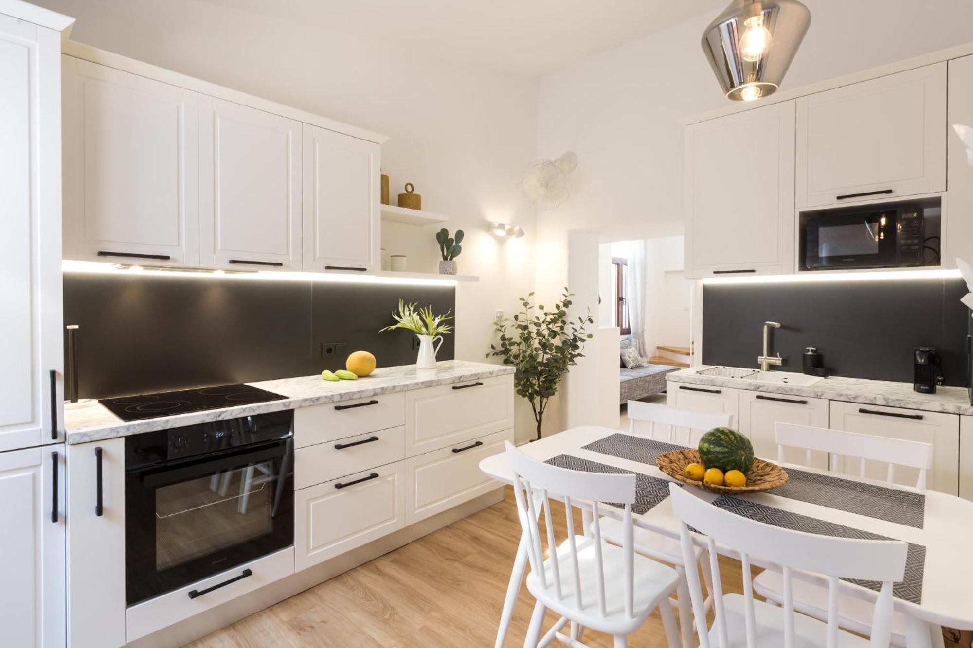 Le Bijou Luxury Suites Rethymno Bagian luar foto