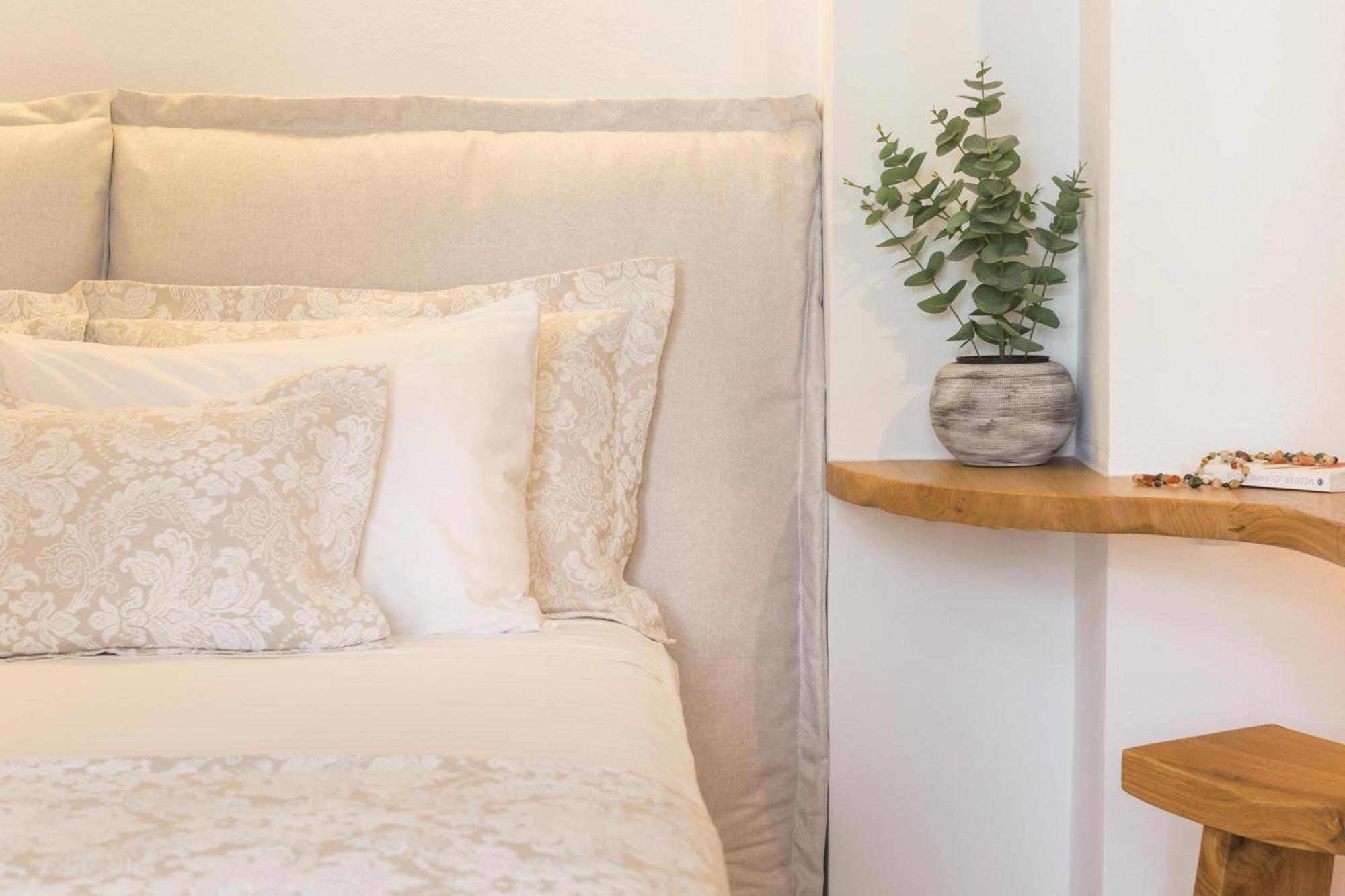 Le Bijou Luxury Suites Rethymno Bagian luar foto