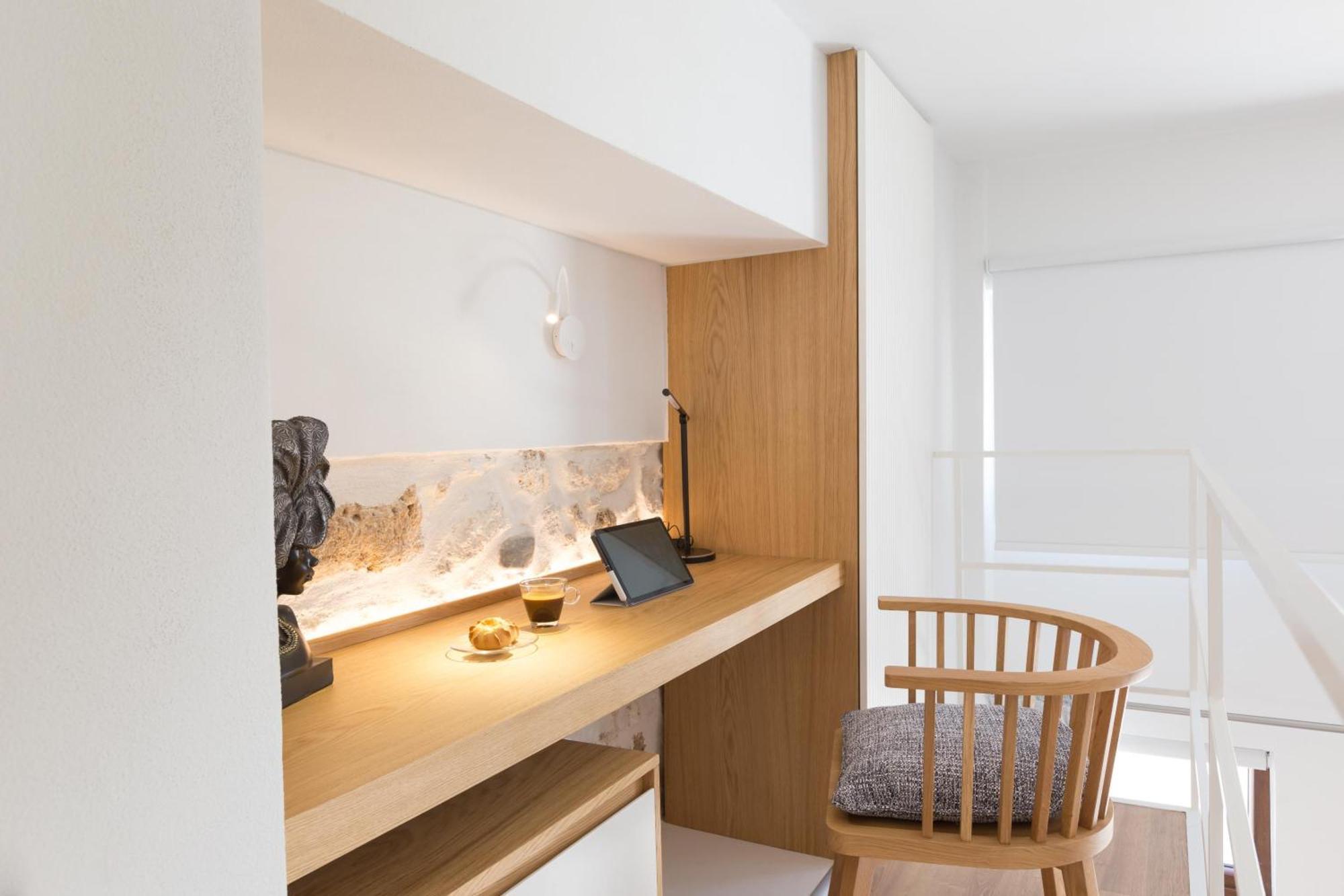 Le Bijou Luxury Suites Rethymno Bagian luar foto