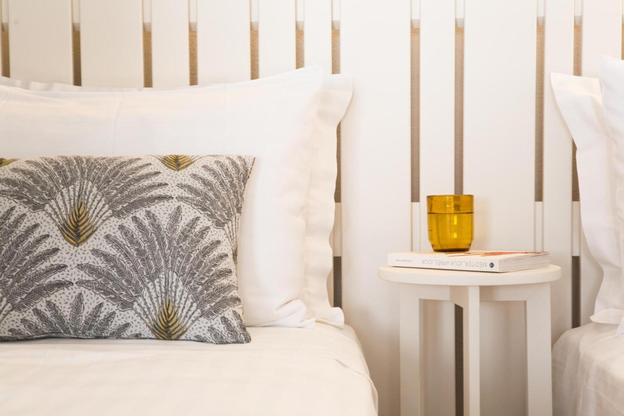 Le Bijou Luxury Suites Rethymno Bagian luar foto