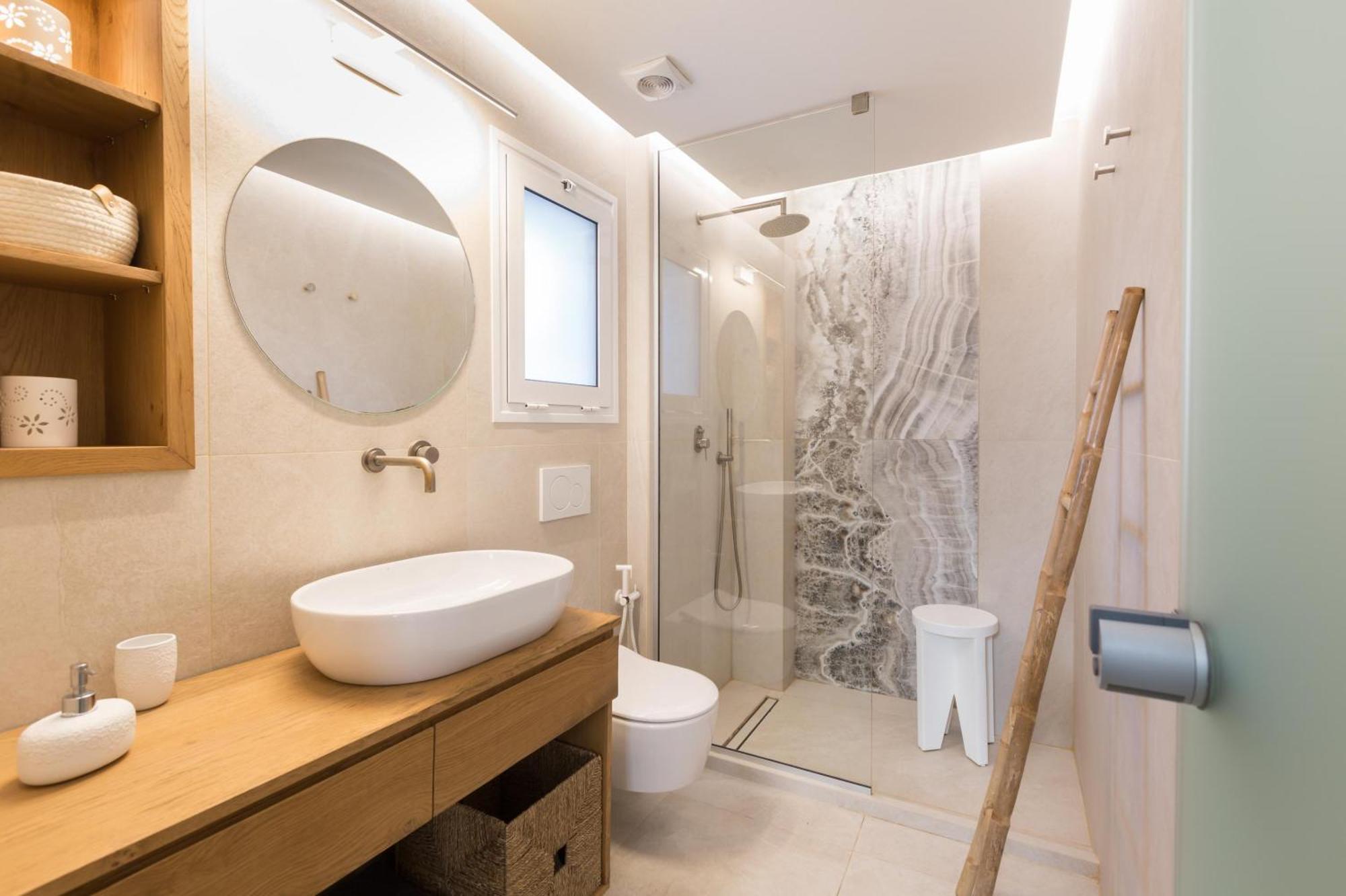 Le Bijou Luxury Suites Rethymno Bagian luar foto